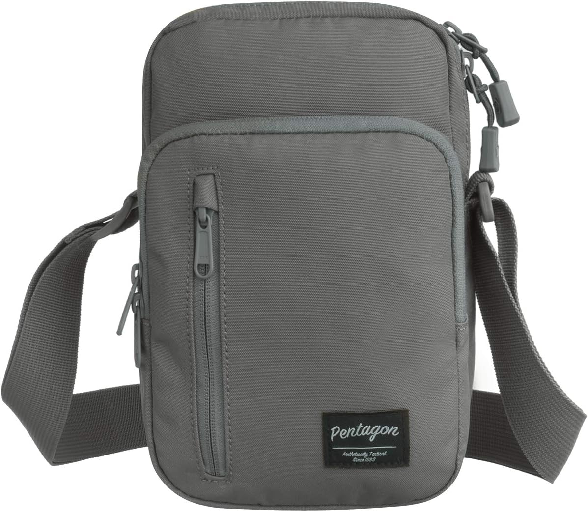 Pentagon Kleos Messenger Bag Wolf Gray
