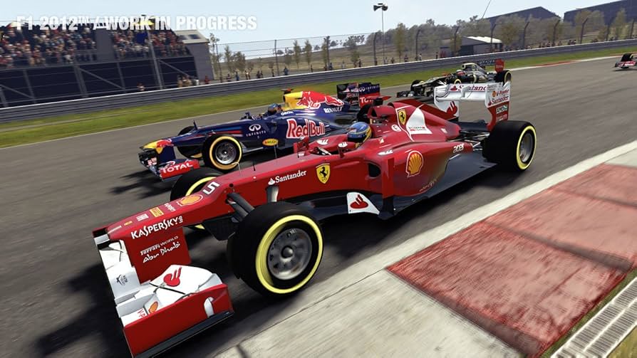 (未使用･未開封品)　F1 2012 - Xbox360 p1m72rm Amazon.com: F1 2012 Classics (Xbox 360) : Video Games