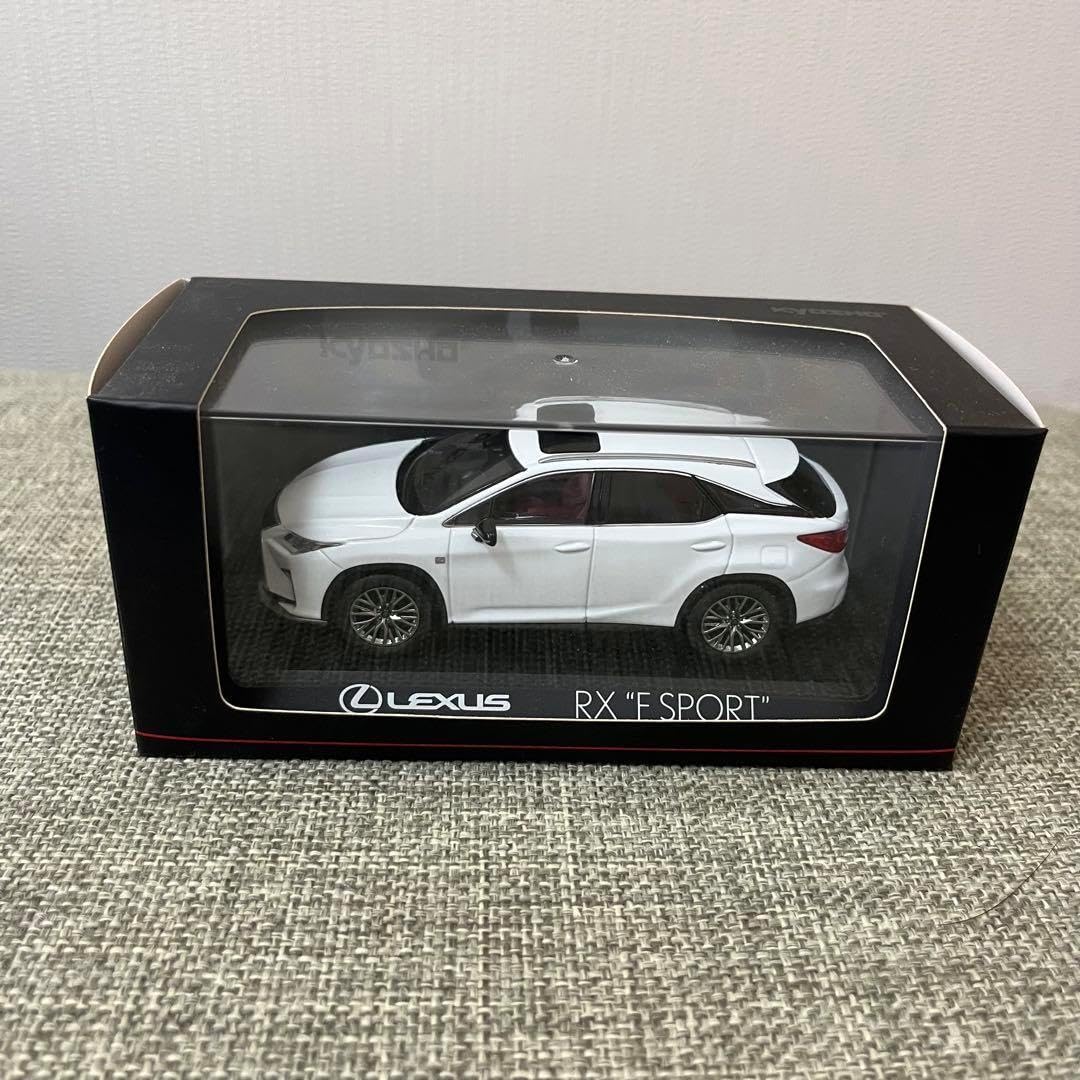 レクサス　RX 450h+　ソニックカッパー　ミニカー　京商 Amazon | 京商(Kyosyo) オリジナル 1/43 レクサス RX 450h＋