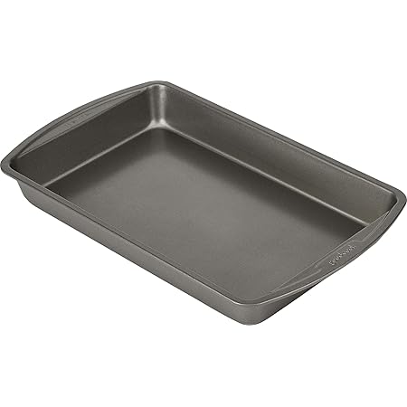 Good Cook 11 Inch x 7 Inch Biscuit/ Brownie Pan