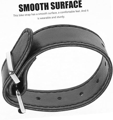 Miniatura 9 de IMIKEYA Correas de bicicleta 1 par de correas de cesta de confianza Bicicletas Eléctricas para adultos Accesorios de scooter de mimbre para adultos