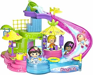 pinypon parque de diversiones walmart