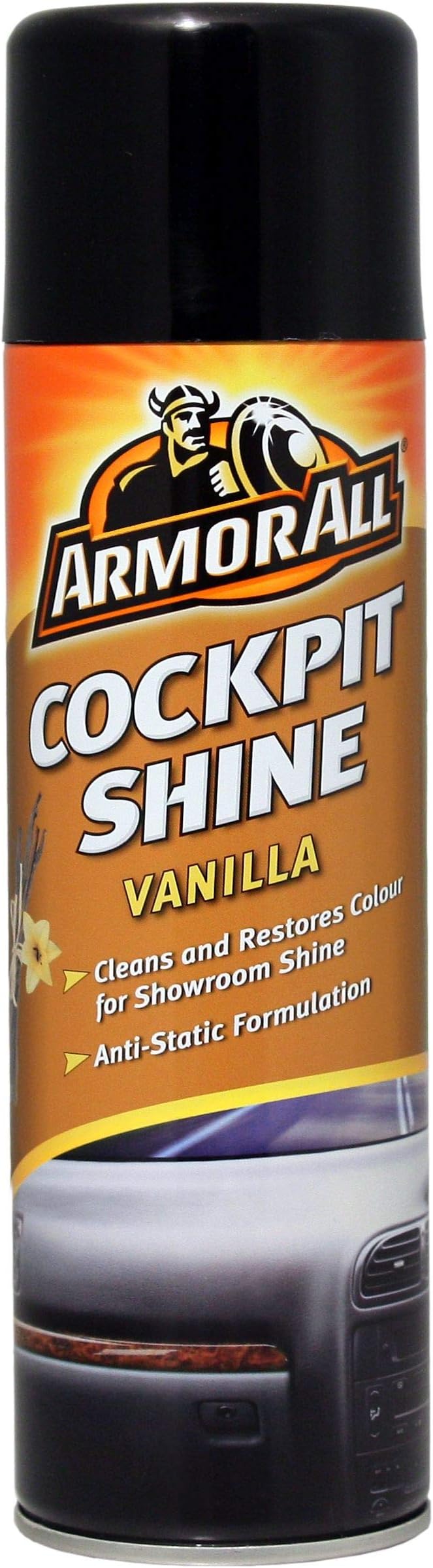 Armor AllVanilla Cockpit Shine Polish