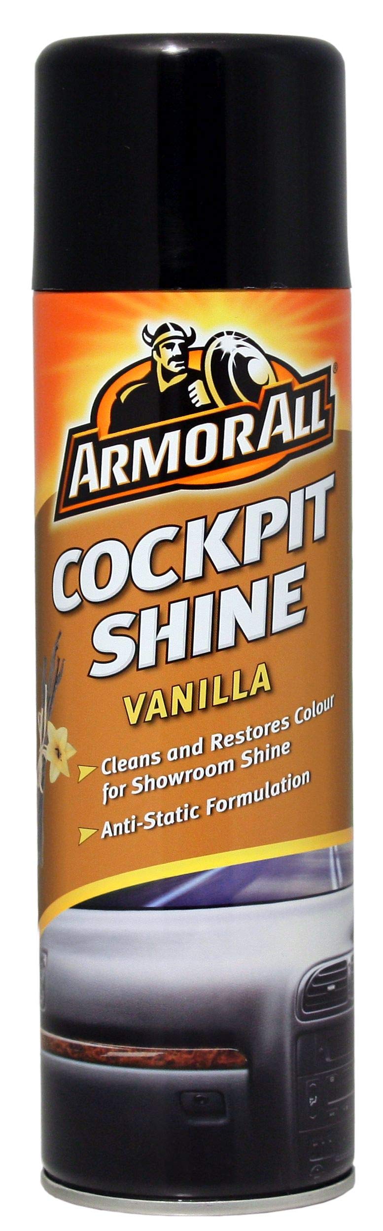 Armor AllVanilla Cockpit Shine Polish