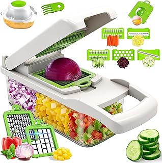 Vegetable 14-in-1 Vegetable Chopper Slicer