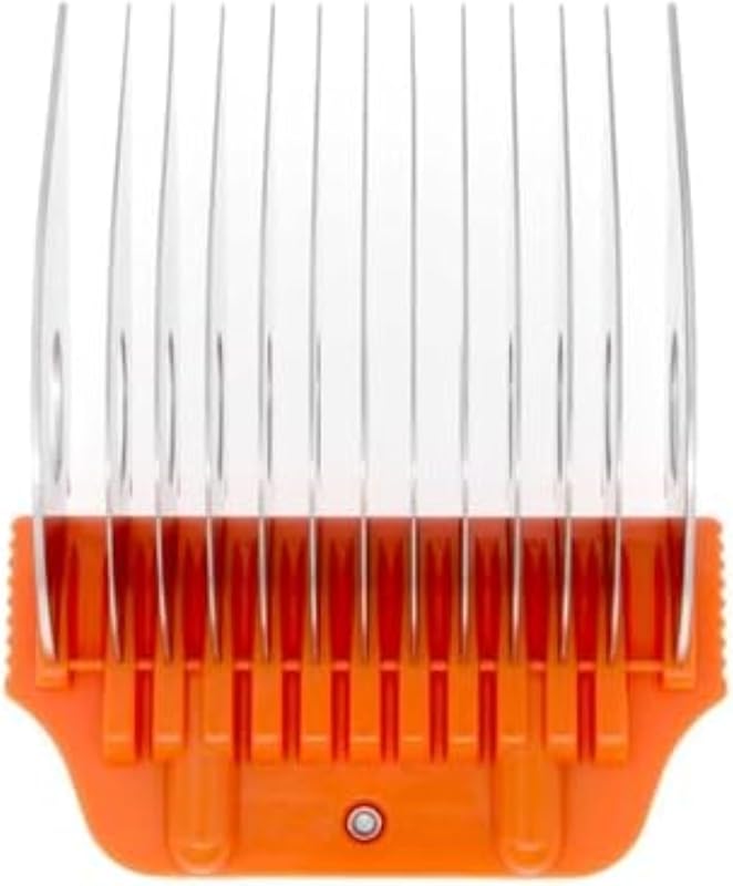Pente Guia Largo de 38 mm para Lâmina A5 de Máquina de Tosa Bucchelli WIDECOMB38MM