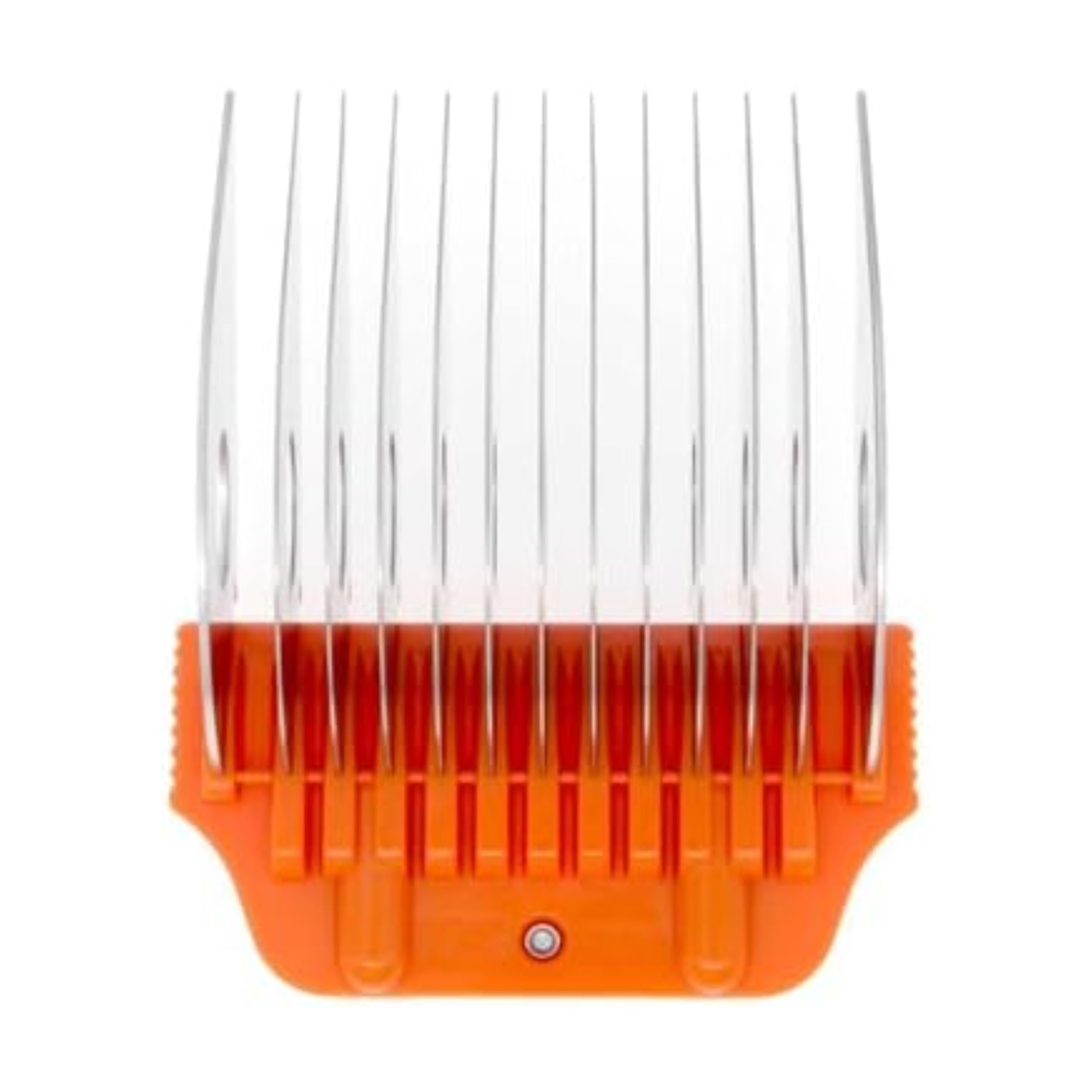 Bucchelli 38MM 1 1/2" Cut Wide Clipper Guard Attachment for A-5 Type Blade | Stainless Steel Blade for Professional Groomers and Stylist | Snap-On/Off Design (WIDECOMB 38MM)