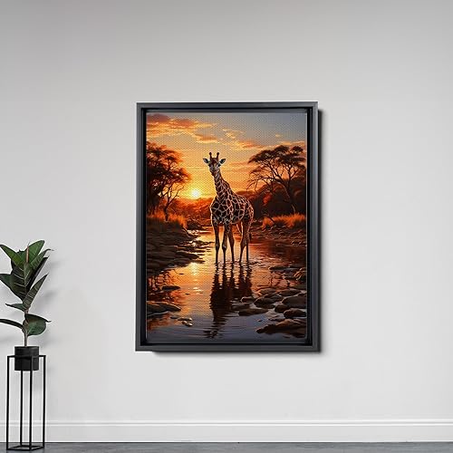 Miniatura 7 de Landscape Nature Art, Renaissance Animal, animal art prints, Zebra Art, Lovely Animal Portrait, Gift Animals Wall Decor Nursery, gift for animal