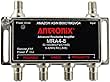 Amplifier, Cable TV RF Broadband 8dB Gain Four Output 5-1002Mhz