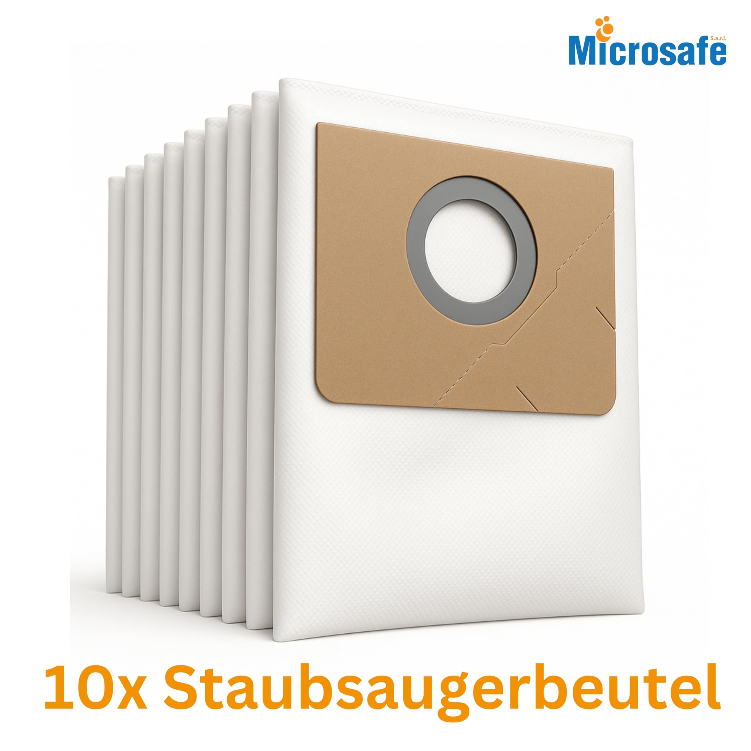 Kärcher Papierfilter-Beutel 6.959-130.0, 5 Stück