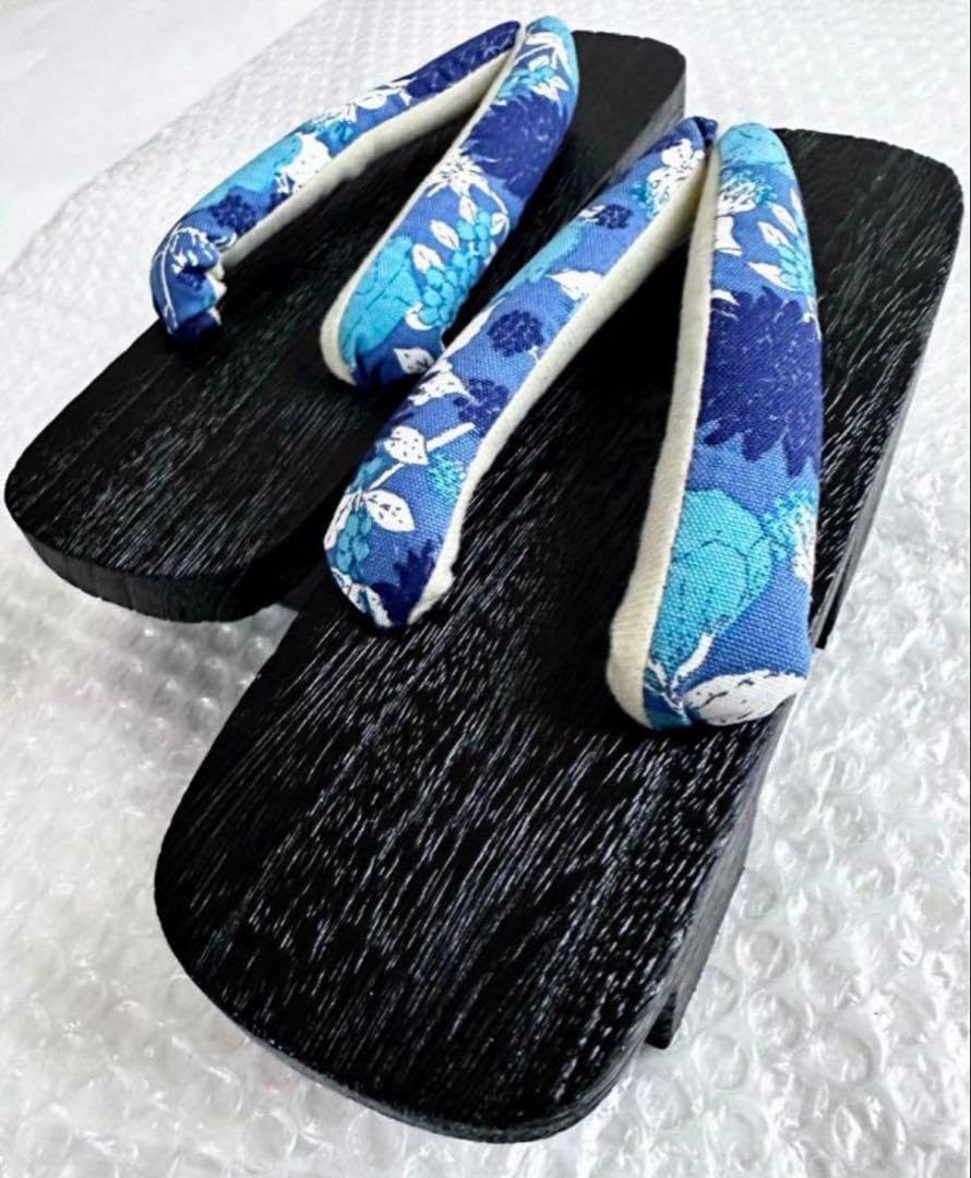 【完売必至】レディース 下駄 フリーサイズ 千両下駄