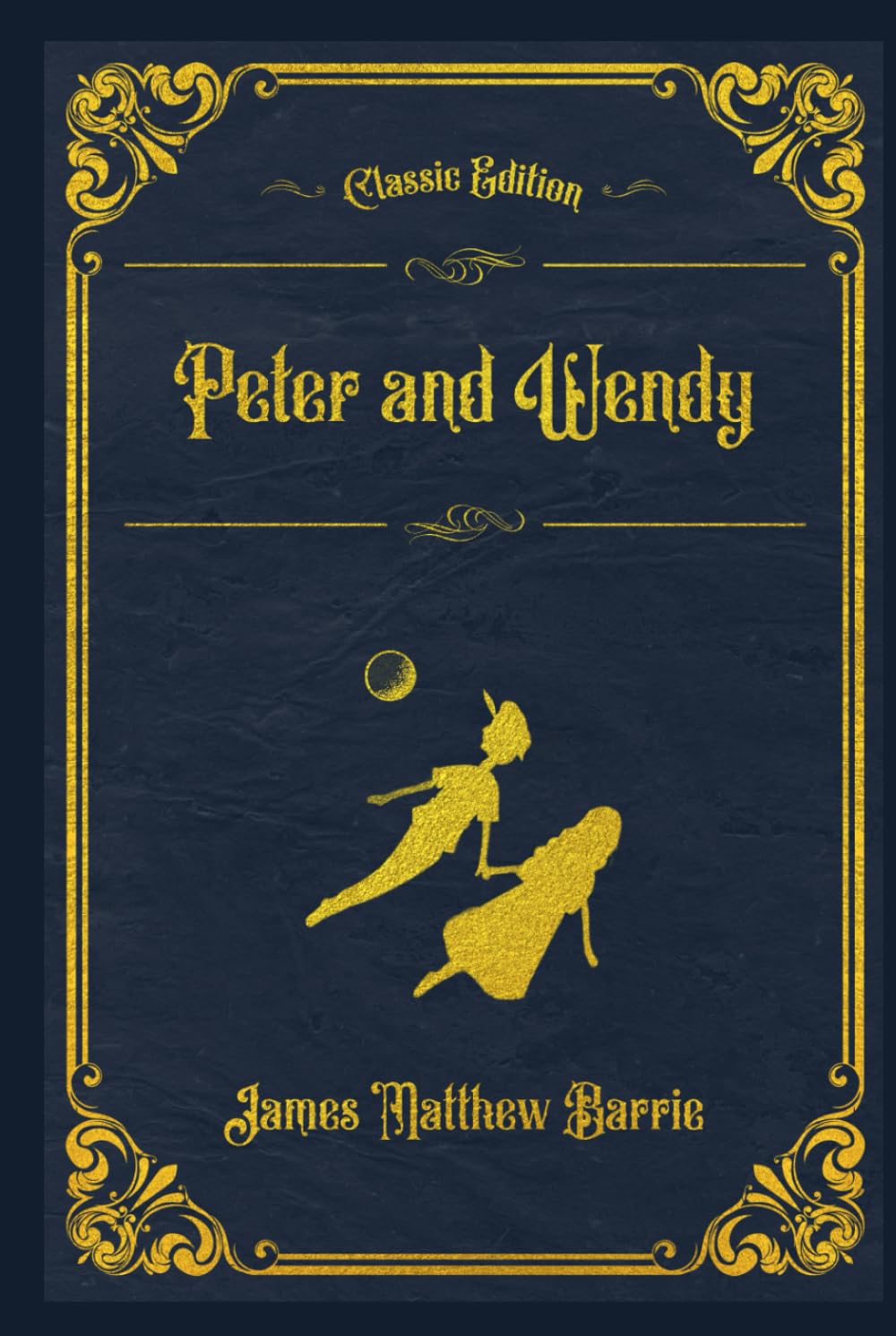 Peter and Wendy: With original illustrations - annotated