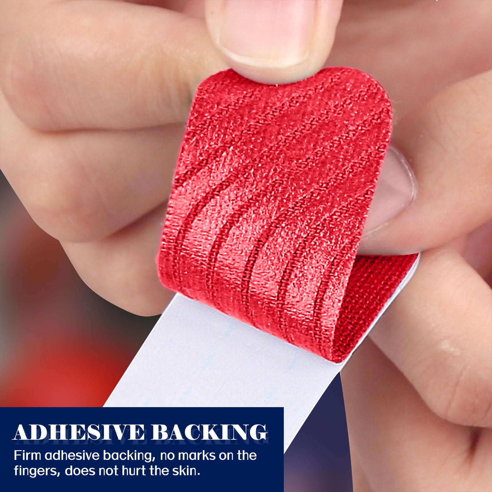 200 Pieces Bowling Thumb Tape Bowling Finger Tape Tape Elastic For1527 - View #3