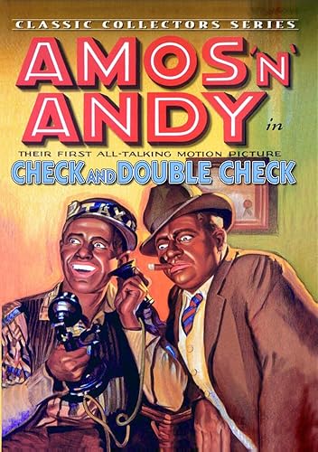 Amos 'n' Andy - Check and Double Check