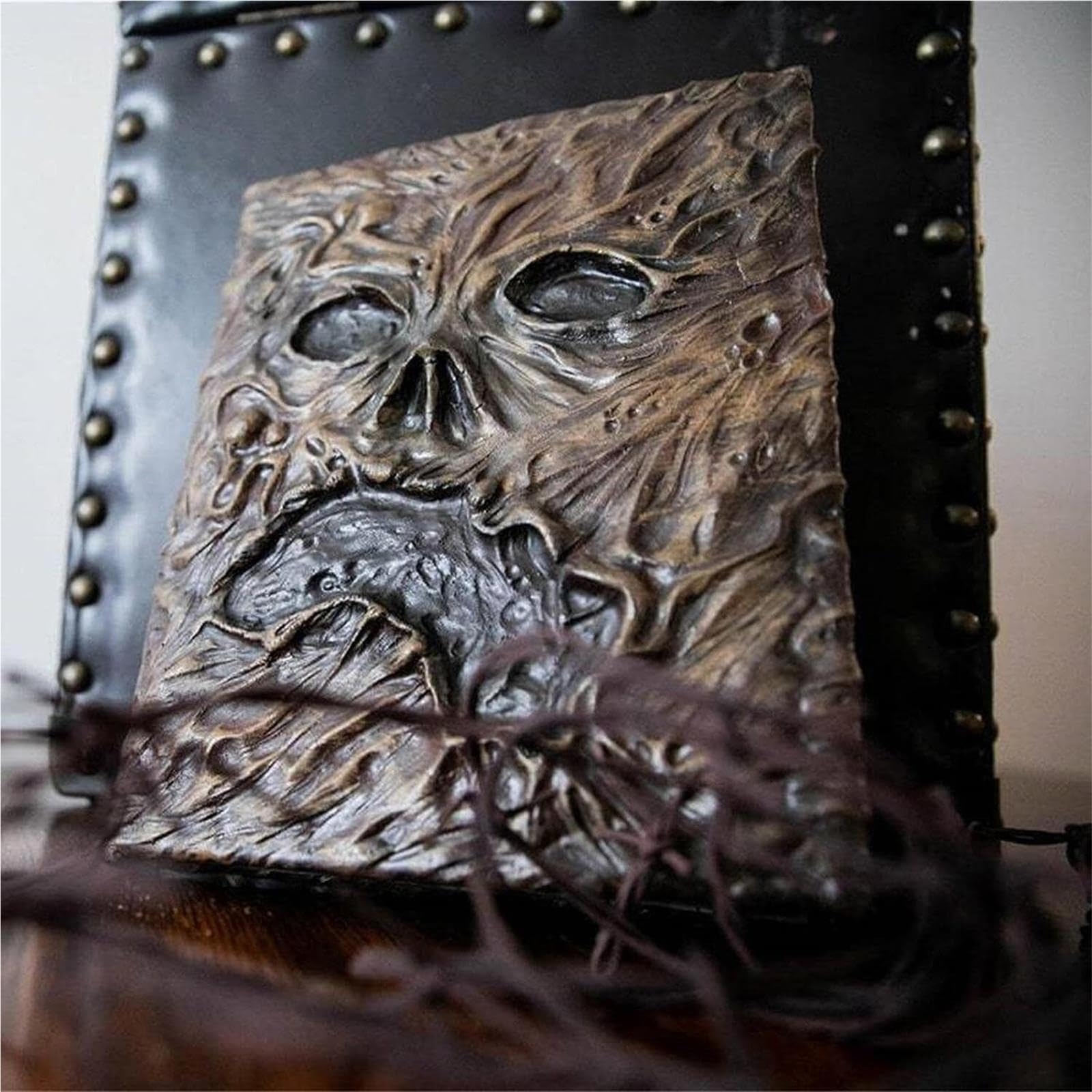 Demon Evil Dead Journal, książka z akcesoriami do horrorów