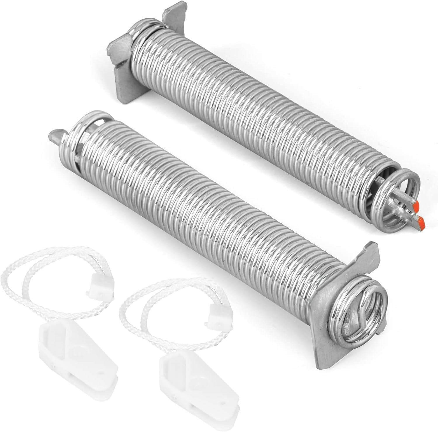 00754866 Dishwasher Door Spring Cable Kit Stainless Steel Hinge Replacement Compatible with Bosch Thermador Gaggenau 00754866 00623540, 00627230, 00659339, 00751392, 3279707-2 Years Warranty