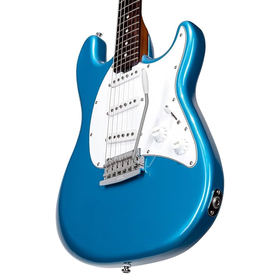 Amazon | Sterling by Music Man Cutlass CT50SSS | エレキ