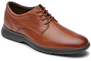 Rockport Men's Truflex Dressports Plain Toe Oxford: Elevate Your Style and Comfort