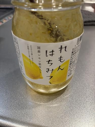 Amazon.co.jp: 梅屋ハネー れもんはちみつ (瓶) 560g : 食品・飲料・お酒