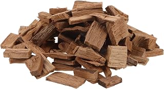 Holibanna 1 Paquete Chips de Roble Francés Elaboración de Vino Aromática Suministro de Accesorios Vinificación Casa y Restaurantes