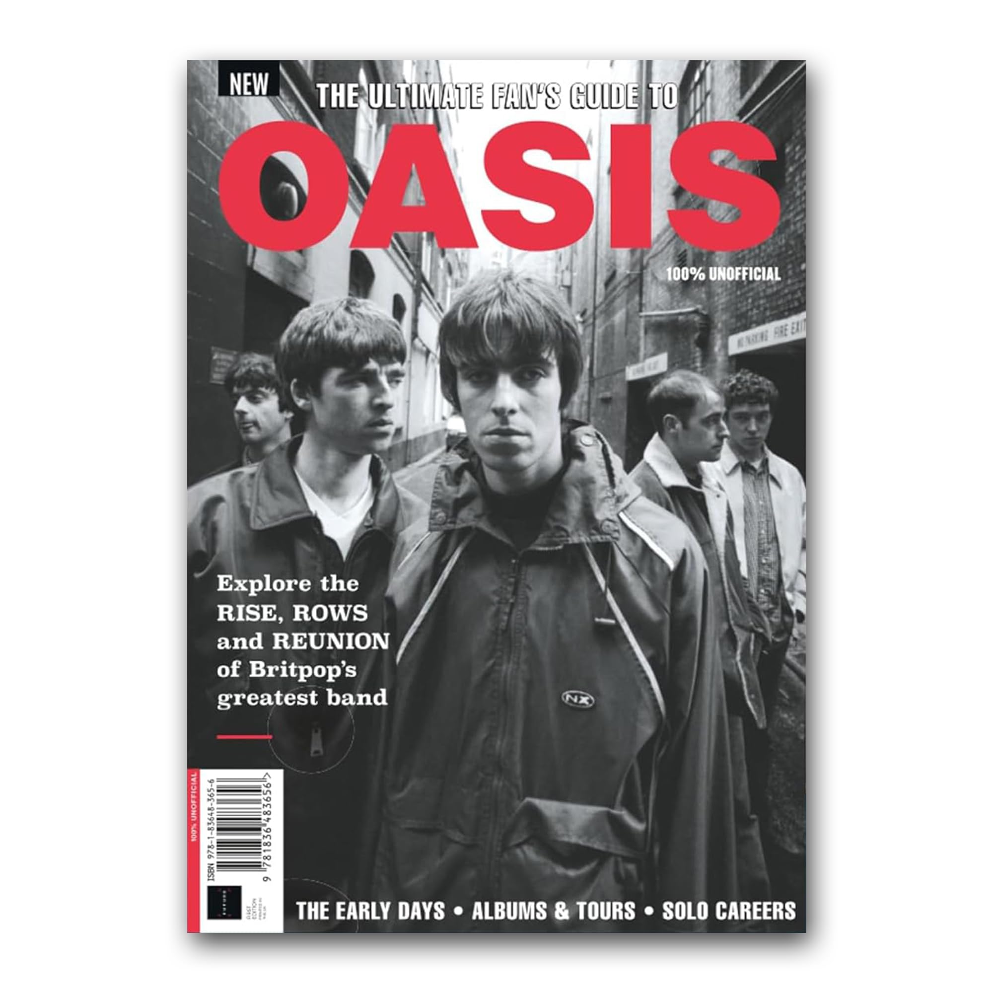 Ultimate Fan's Guide to Oasis Explore the rise rows and reunion of the greate...