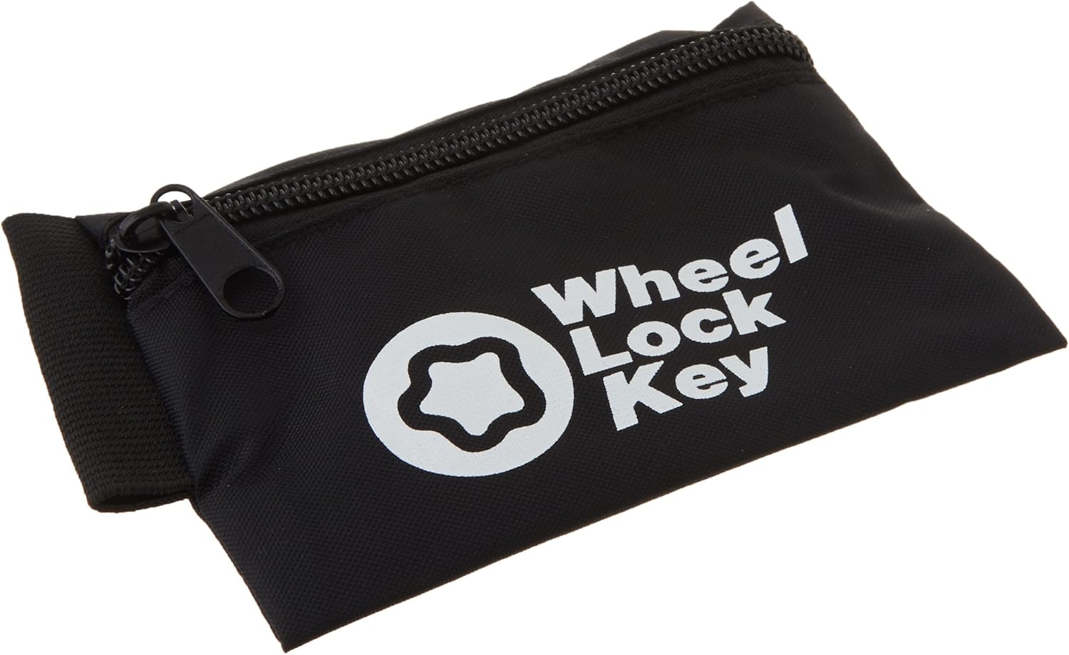 McGard 70007 Wheel Key Lock Storage Pouch, Black, Wheel Locks Amazon