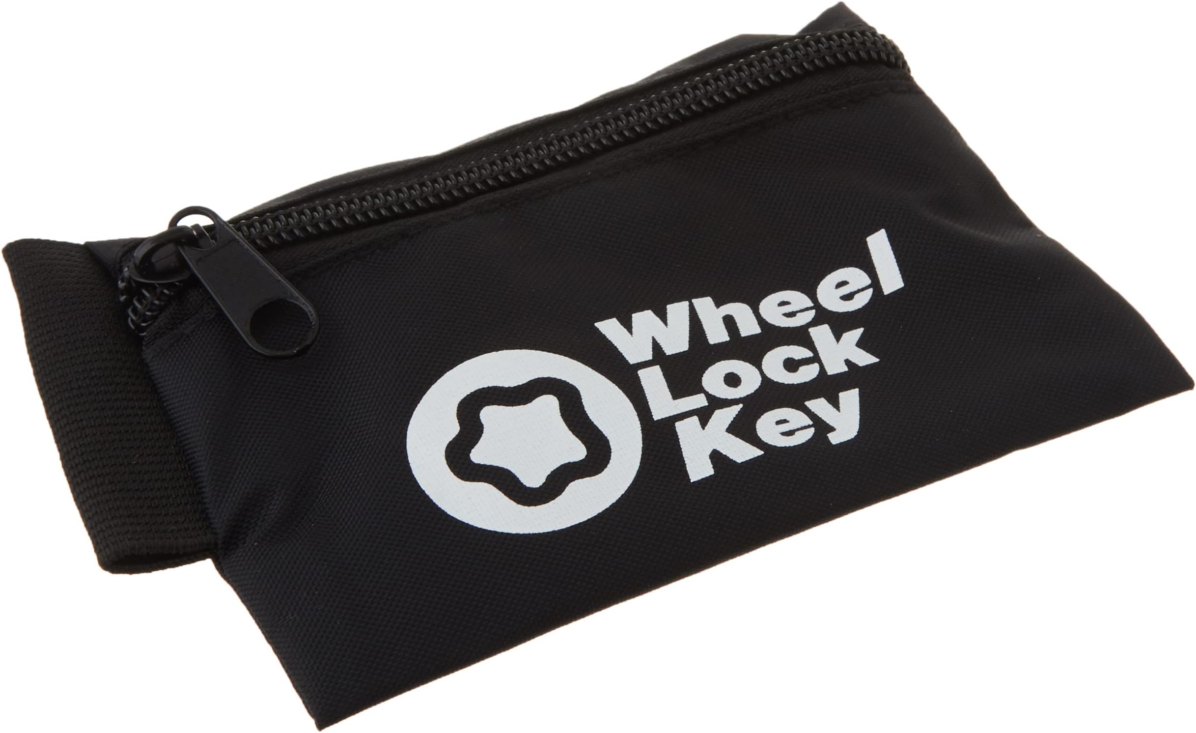 McGard 70007 Wheel Key Lock Storage Pouch, Black