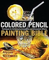 Algopix Similar Product 13 - Colored Pencil Painting Bible