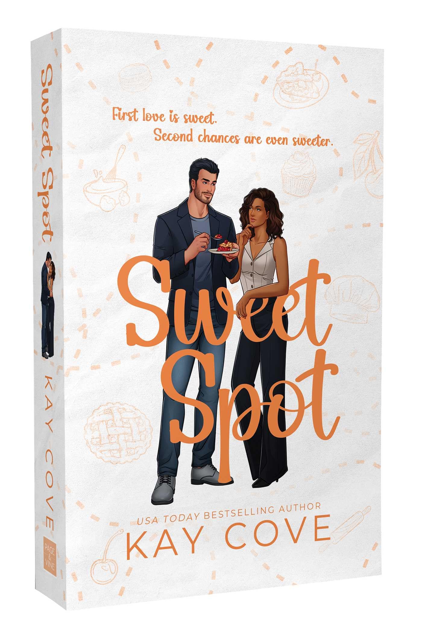 Sweet Spot (Volume 4) (Off the Books)