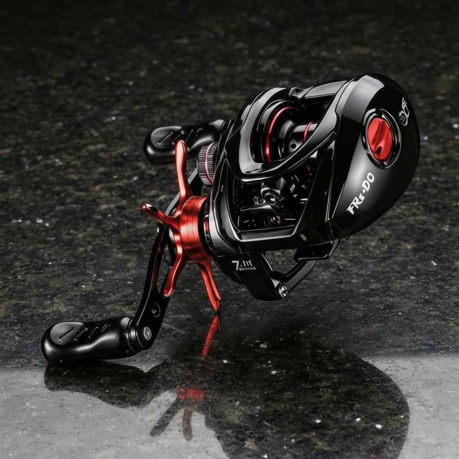Amazon | Xgdsnly DCブレーキリール 電子制御 DCベイトリール デジタル