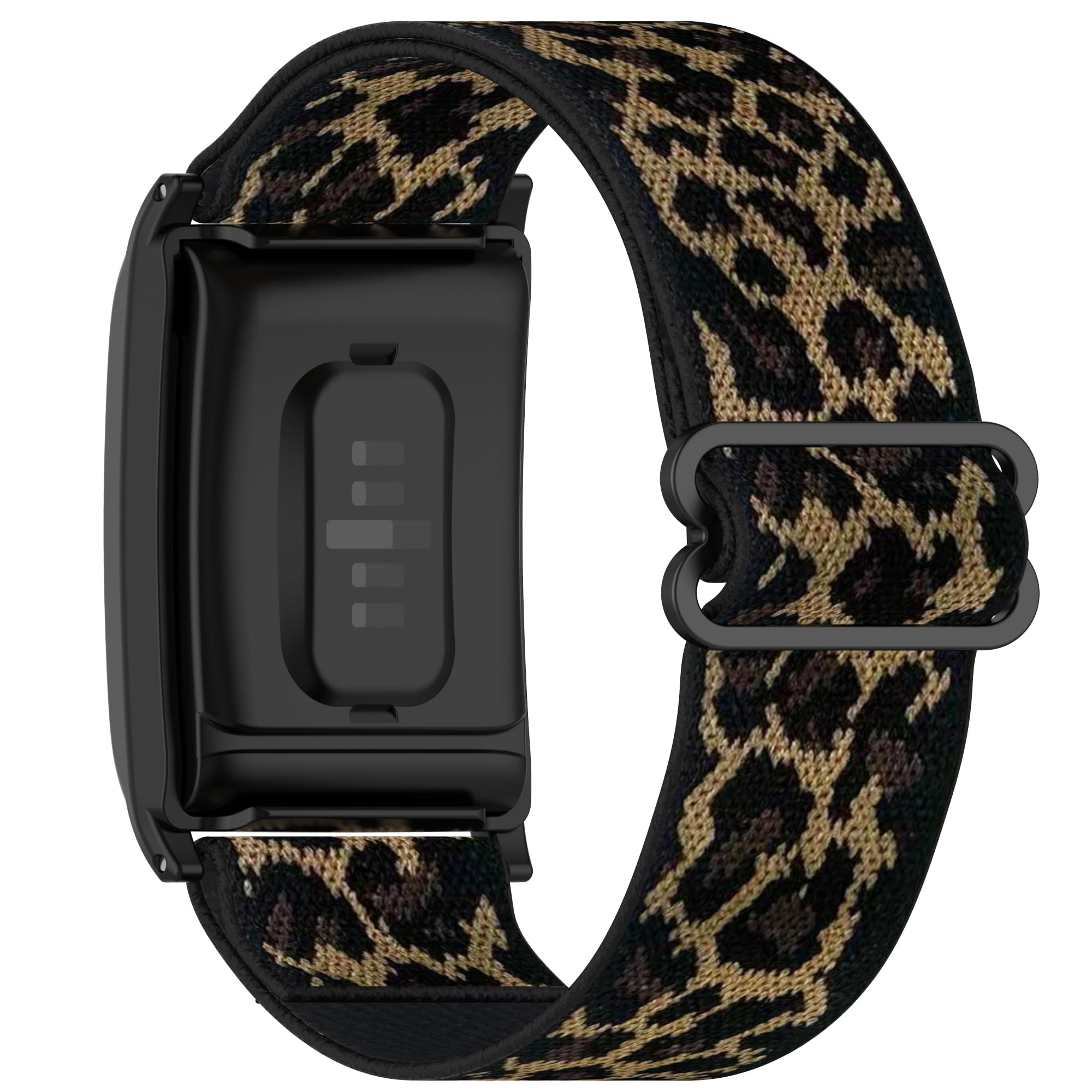 Wisely Strap Compatible with WHOOP 5.0 Band Peak/One/Life & MG | Nylon Replacement Band for Fitness Training, Water Activities, Adjustable Breathable Sport Strap for Men and Women-image-34