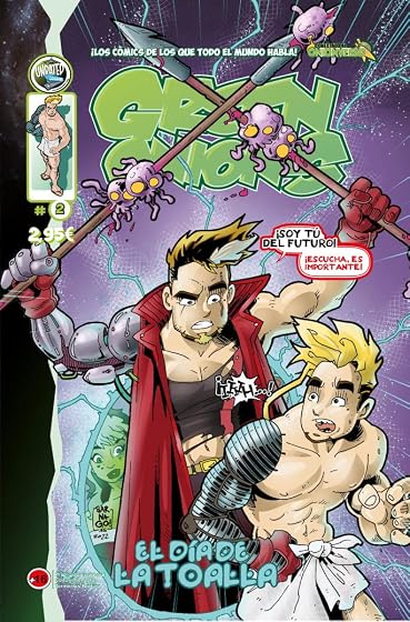 Green Onions #2: El Dia de la Toalla