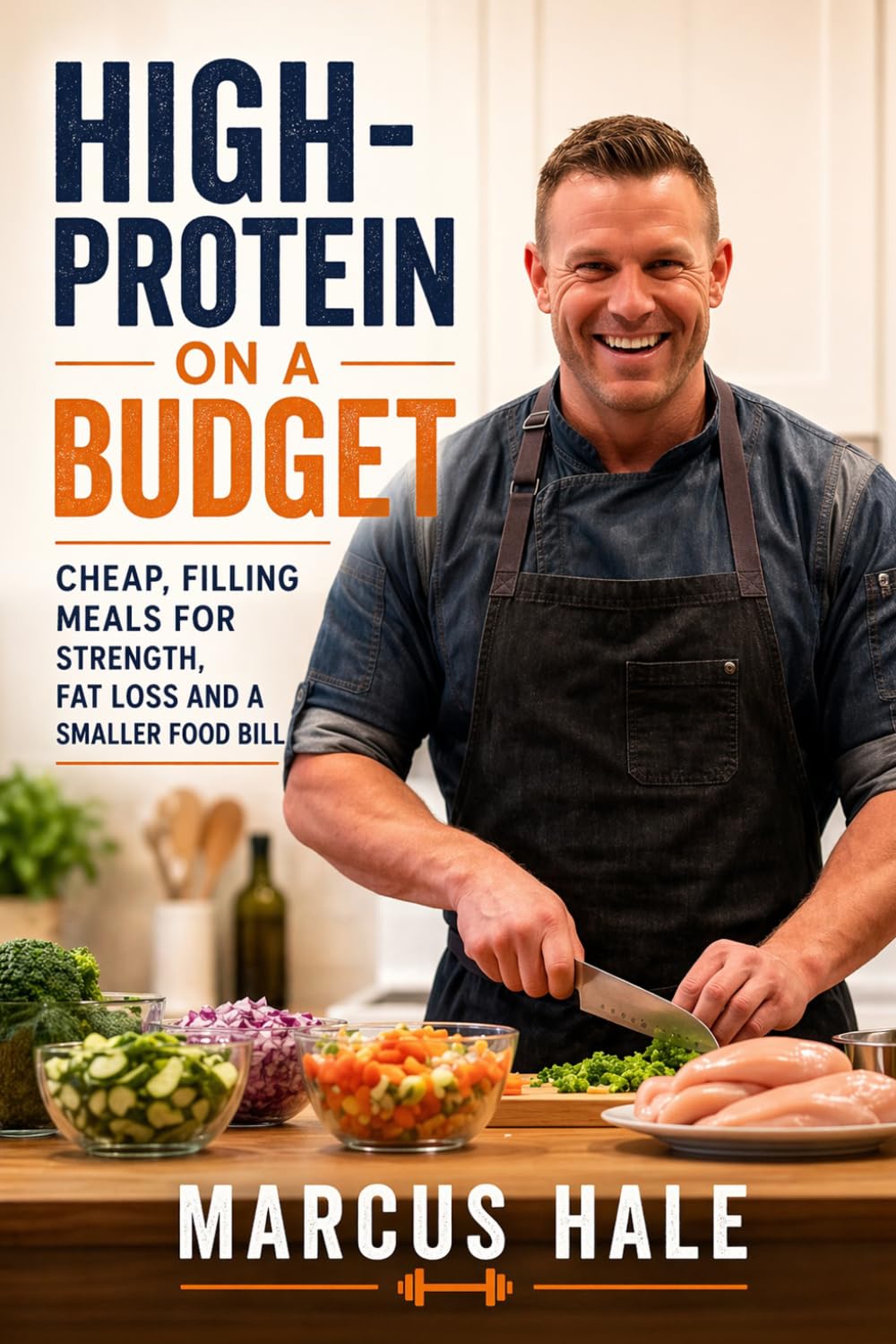 High-Protein on a Budget: Cheap, Filling Meals for Strength, Fat Loss and a Smaller Food Bill