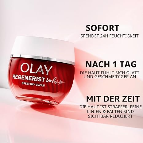Olay Regenerist Whip Day Face Cream SPF30 50ml