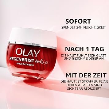 Olay Regenerist Whip Day Face Cream SPF30 50ml