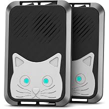 Ultrasonic Rodent Repellent for Car Engine, 2 Pack, C1