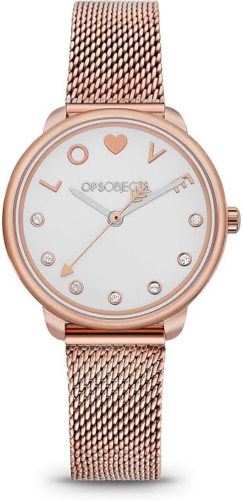 orologio solo tempo donna Ops Objects Bold Lovely trendy cod. OPSPW-662 :  Amazon.it: Orologi