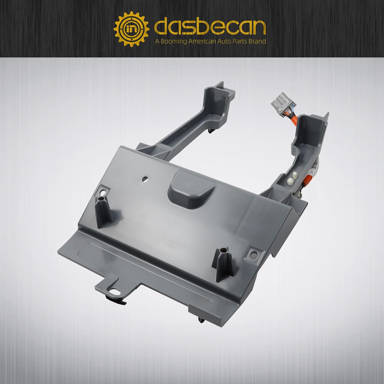 Dasbecan Overhead Console Mounting Bracket Compatible with Ford Explorer Lincoln Aviator Mercury Mountaineer 2002-2008 Replaces# 2C5Z78519K22AA