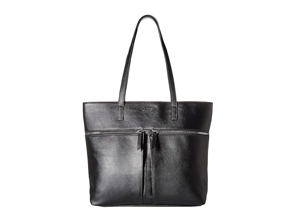 

Nine West Yuliana Tote (Black) Tote Handbags