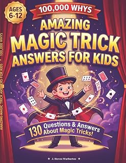 Magic Trick Answers by Warburton