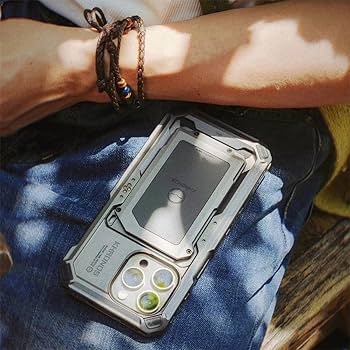 Amazon.com: Tilta Khronos Lightweight Kit for iPhone 15 Pro