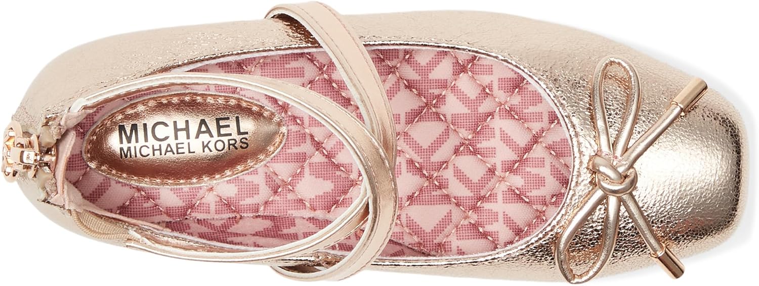 Michael Kors Girls' Colette Ballerina