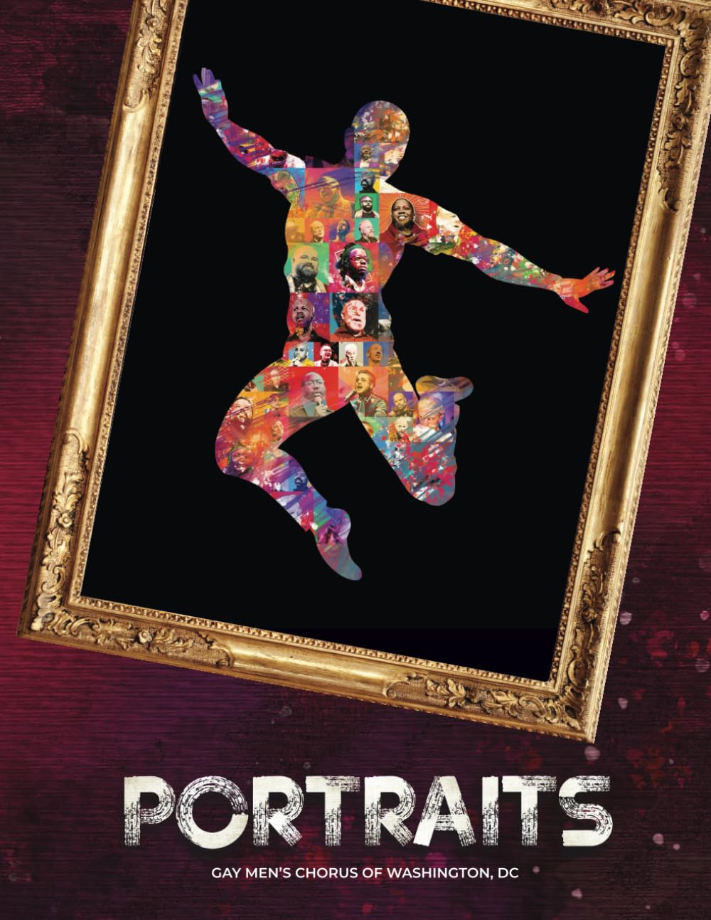 Portraits : Une Collection d'Artistes du Monde