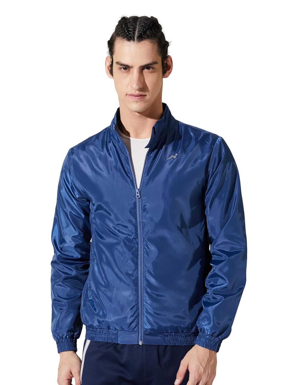 Amazon Brand - Symbol Mens Track Jacket