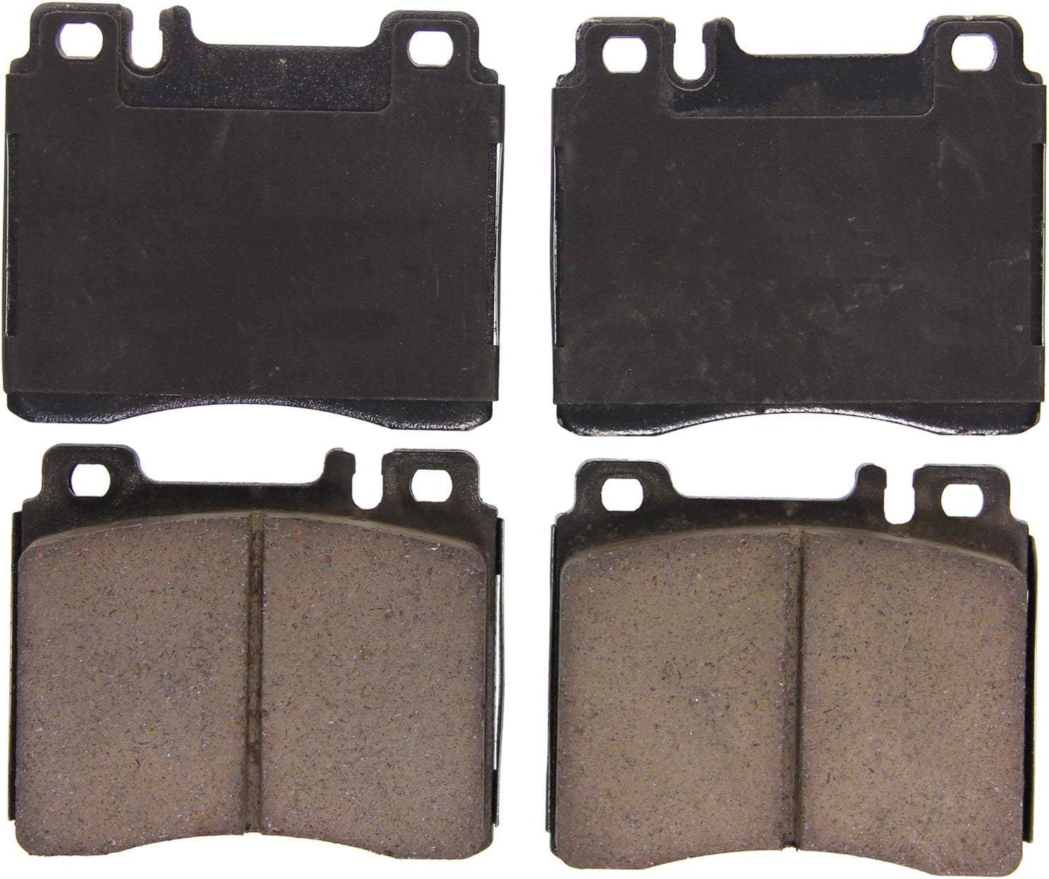 Wagner QS ZD577 Disc Brake Pad Set, Engineered for Reduced Vibration, Fits 1994–1999 Mercedes-Benz S320