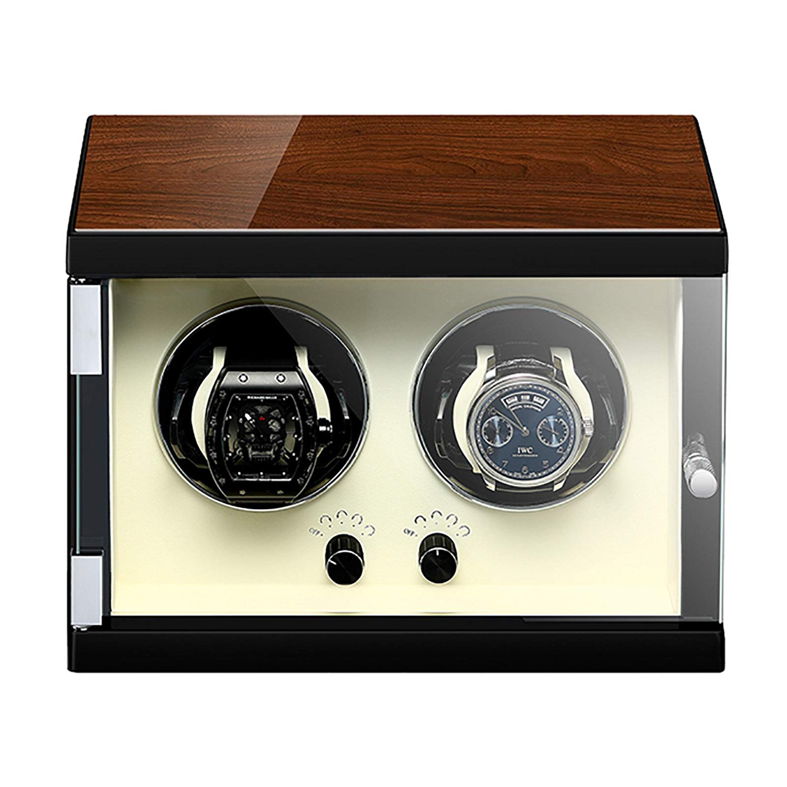 Rangement montre automatique discret pour sublimer votre coiffeuse