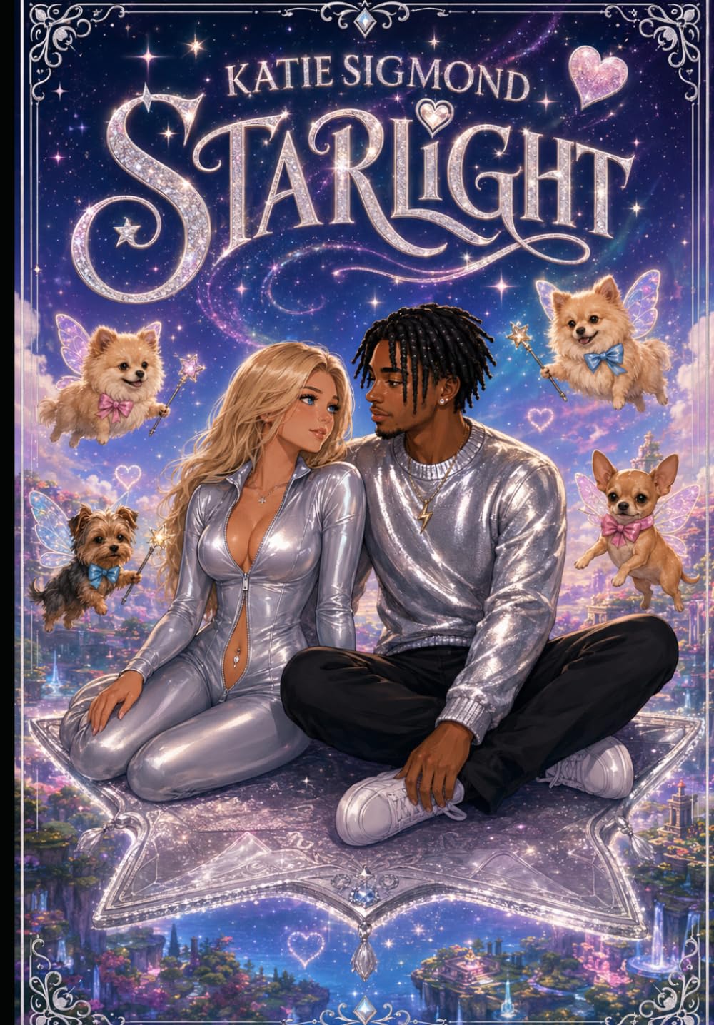 Katie Sigmond Starlight (Torian’s World)