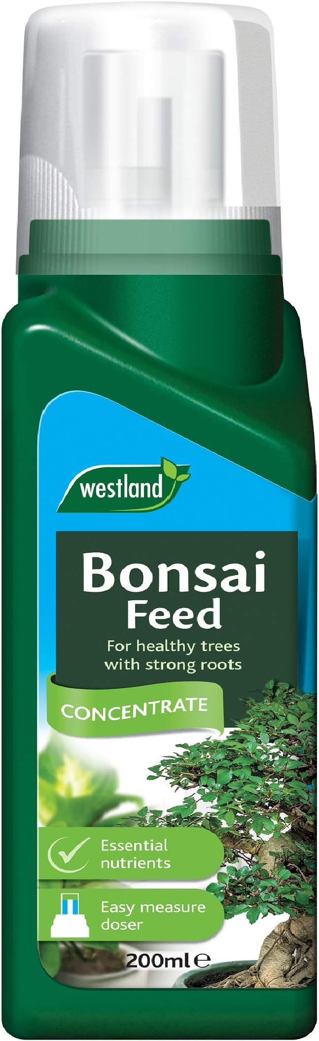 Westland 20100354 Bonsai Tree Feed Concentrate, 200 ml Amazon.co.uk