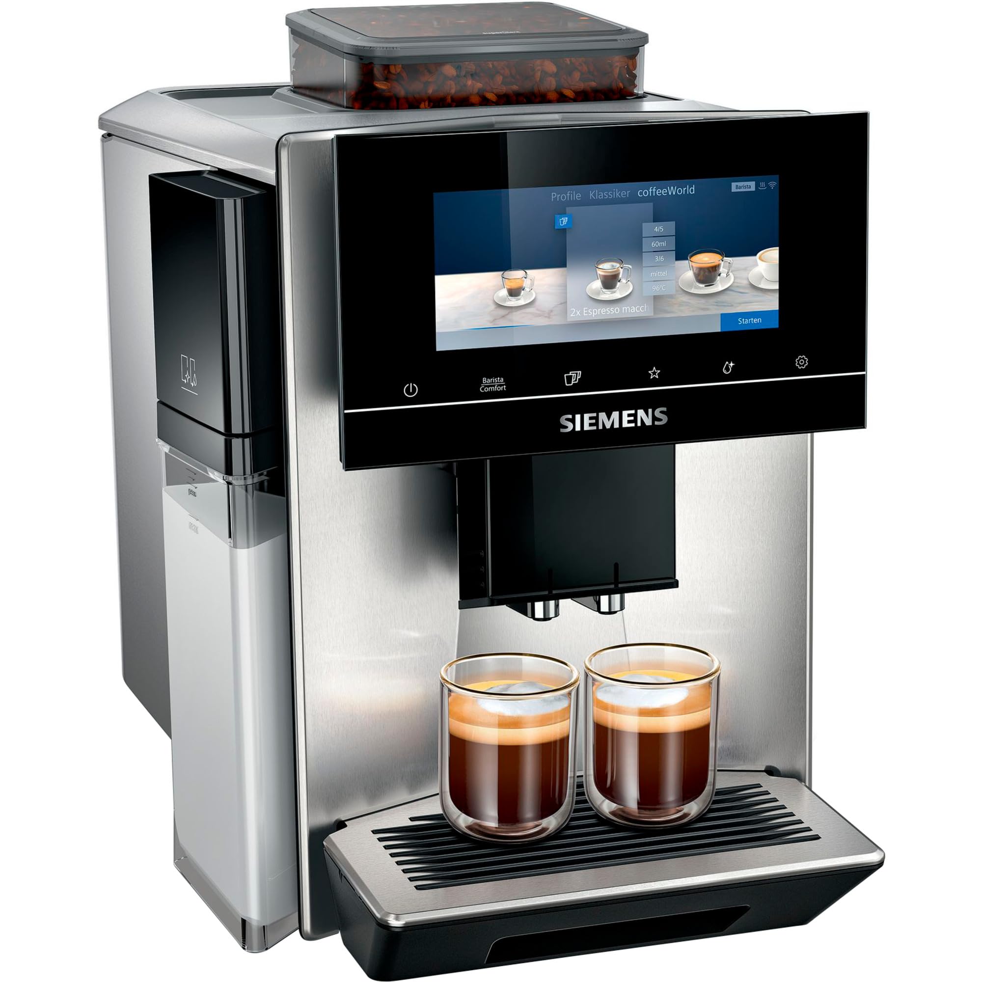 Siemensfully Automatic Coffee Machine Eq900 Plus Tq903dz3