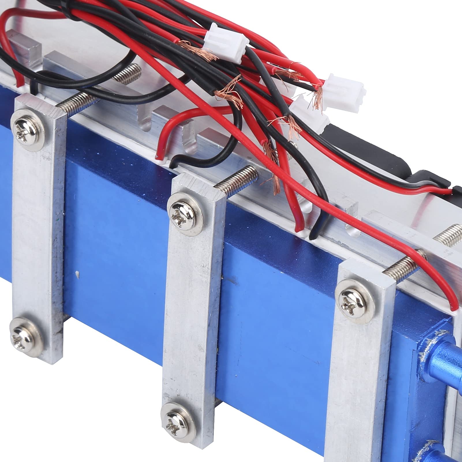 Kit di Raffreddamento ZenithAur da 288 W, Dispositivo di Raffreddamento Termoelettrico da 170 W, metodo di Raffreddamento a Semiconduttore CC 12 V 30 A, Piastra Peltier per